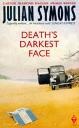 Death's Darkest Face cover