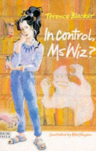 In Control, Ms. Wiz? cover