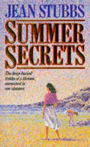 Summer Secrets cover
