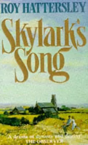 The Skylark's Song cover