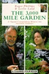3000 Mile Garden (Paperback) cover