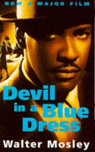 Devil in a Blue Dress cover
