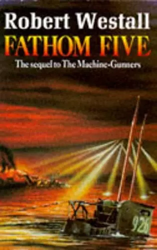 Fathom Five cover