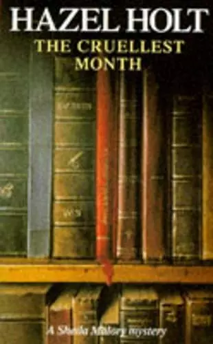 The Cruellest Month cover