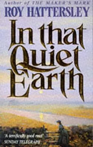 In That Quiet Earth cover