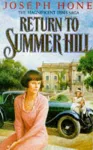 Return to Summer Hill cover