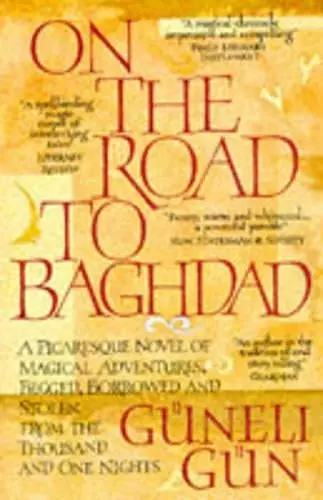 On the Road to Baghdad cover