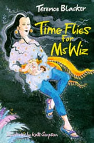 Time Flies for Ms.Wiz cover