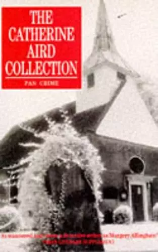 The Catherine Aird Collection cover