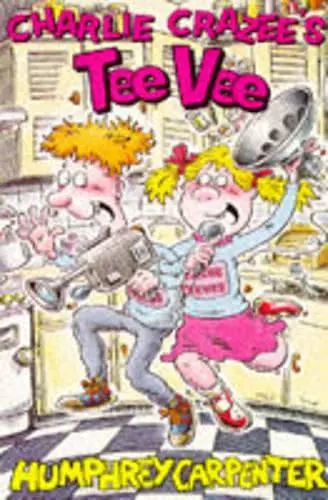 Charlie Crazee's Teevee cover