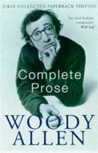 Complete Prose cover