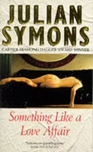 Something Like a Love Affair cover
