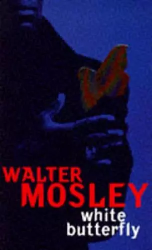 White Butterfly cover