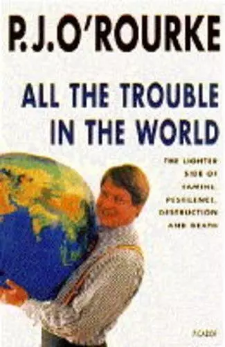 All the Trouble in the World cover