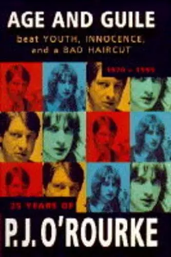 Age and Guile Beat Youth, Innocence and a Bad Haircut cover