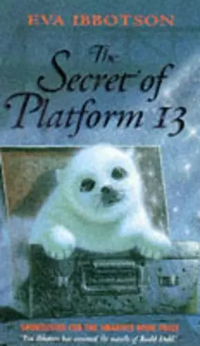 Secret of Platform 13 cover