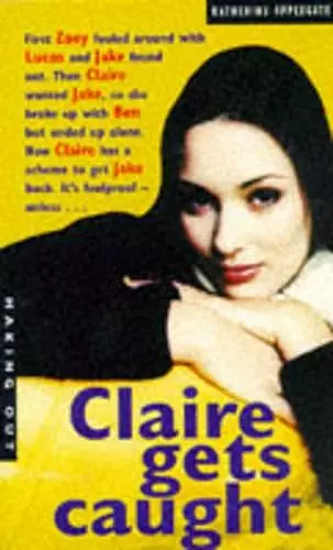 Claire Gets Caught cover