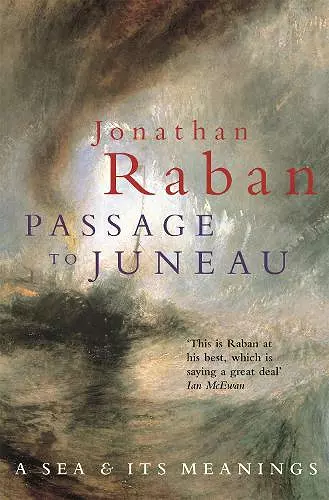 Passage To Juneau cover