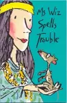 Ms Wiz Spells Trouble cover