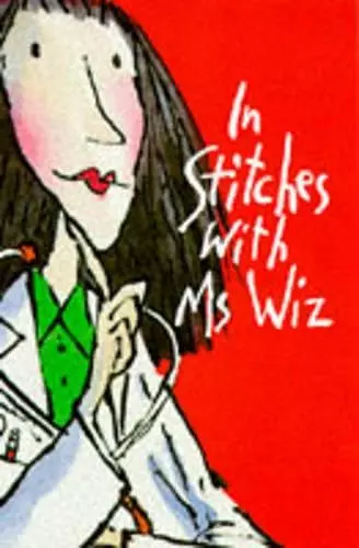 In Stitches with Ms.Wiz cover