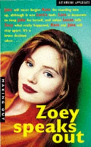 Zoey Speaks Out cover