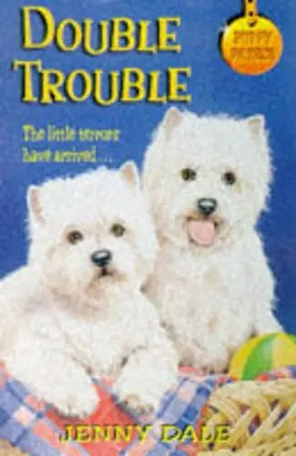 Puppy Patrol 4: Double Trouble cover