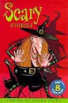 Scary Stories For 8 Year Olds cover