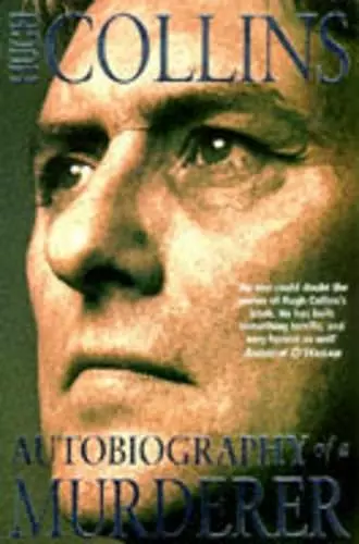 Autobiography of a Murderer cover