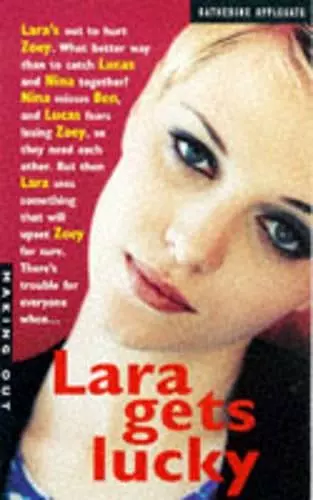 Lara Gets Lucky cover