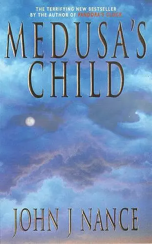 Medusa's Child cover