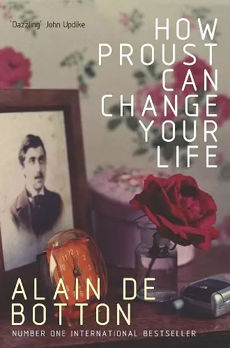 How Proust Can Change Your Life cover