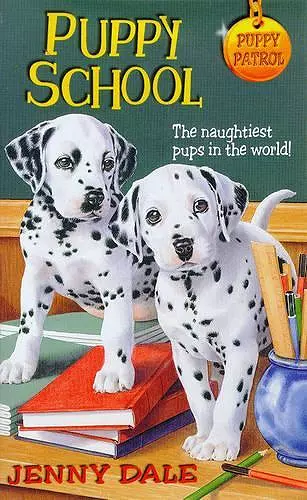 Puppy School cover