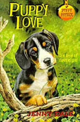 Puppy Love cover