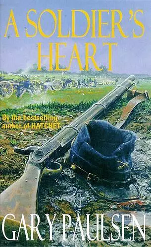 A Soldier's Heart cover