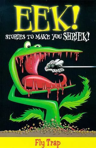 Eek! Stories to Make You Shriek cover