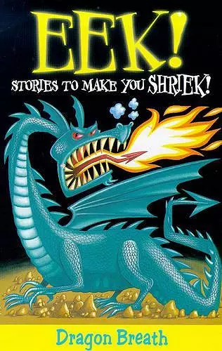 Eek! Stories to Make You Shriek cover