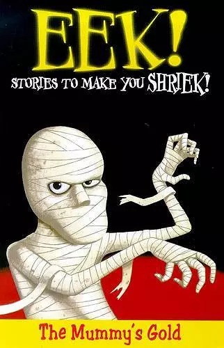 Eek! Stories to Make You Shriek cover