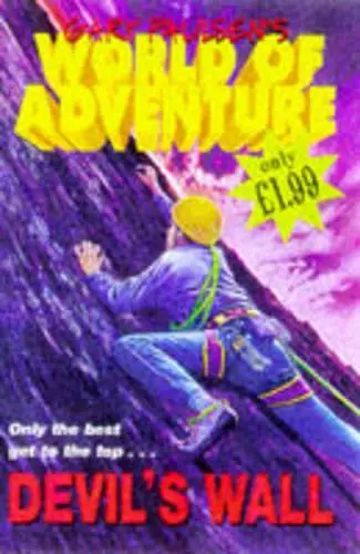 Devil's Wall cover