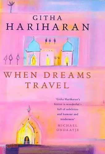 When Dreams Travel cover