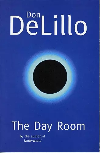 The Day Room cover