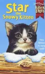 Star the Snowy Kitten cover