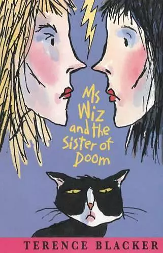 Ms Wiz and Sister of Doom cover