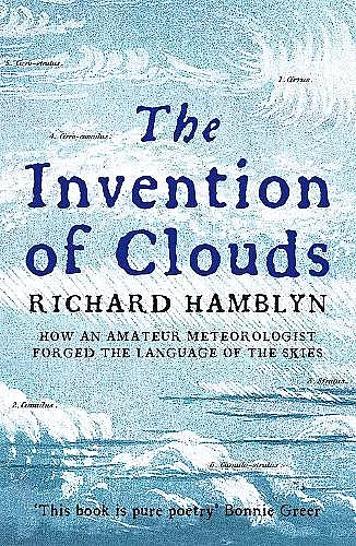The Invention of Clouds cover
