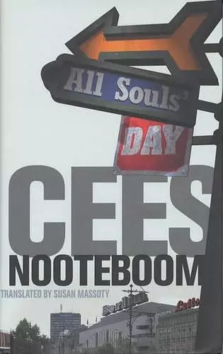 All Souls' Day cover