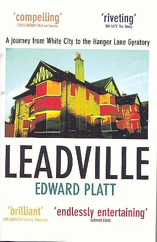 Leadville cover
