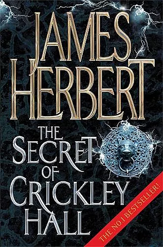 The Secret of Crickley Hall cover