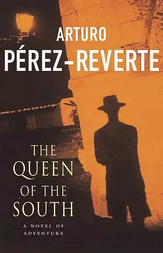 The Queen of the South cover