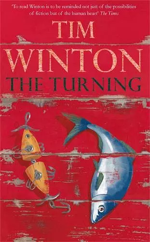 The Turning cover