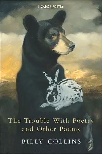 The Trouble with Poetry and Other Poems cover