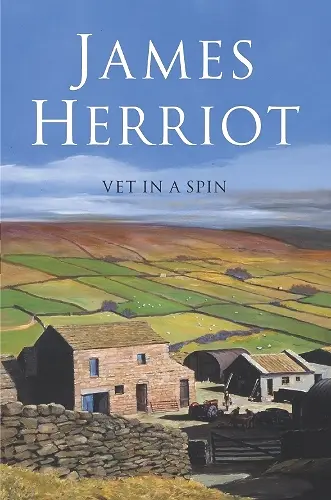 Vet in a Spin cover